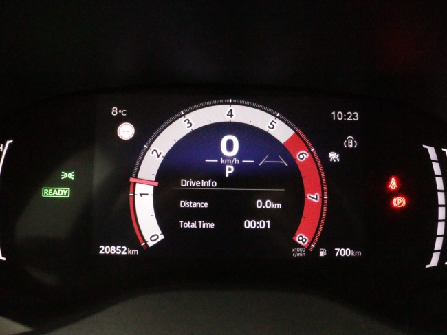 Toyota Yaris - 1.5 Hybrid 115 Dynamic