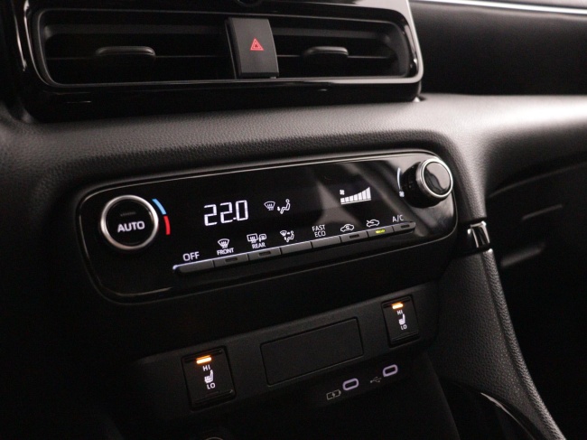 Toyota Yaris - 1.5 Hybrid 115 Dynamic