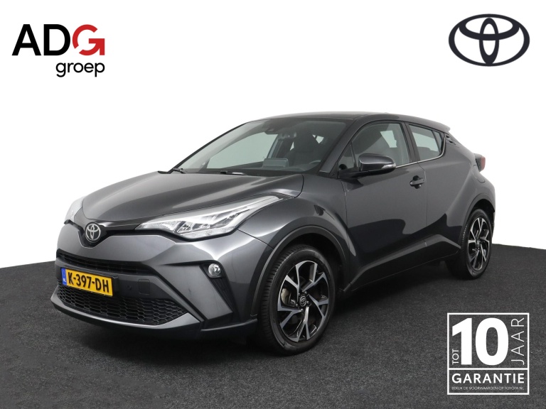 Toyota C-HR - 1.2 Turbo Dynamic 1
