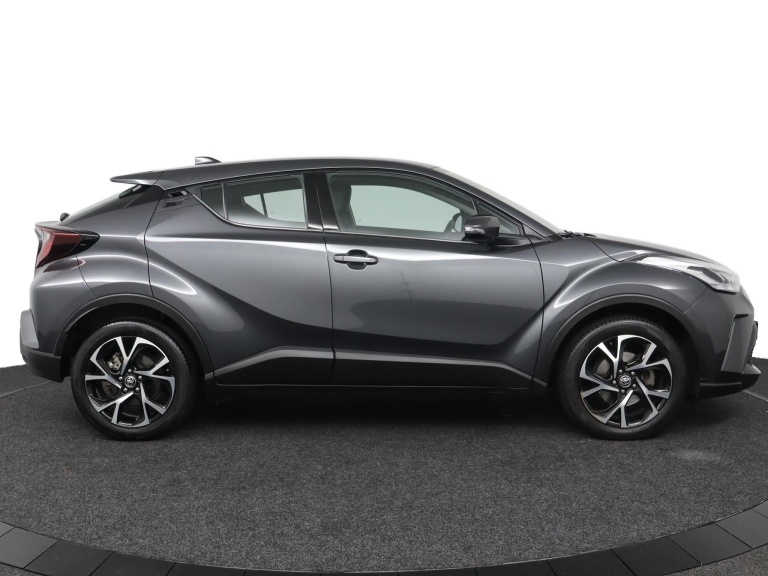 Toyota C-HR - 1.2 Turbo Dynamic 12
