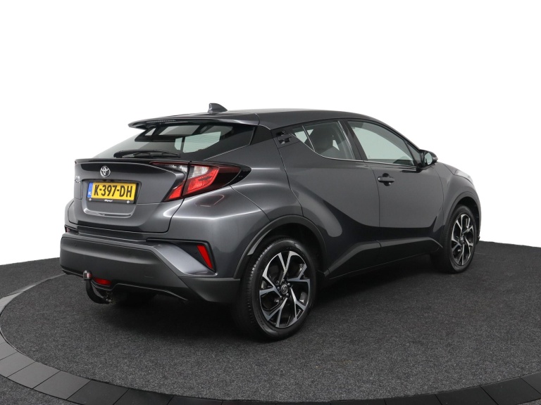 Toyota C-HR - 1.2 Turbo Dynamic 2
