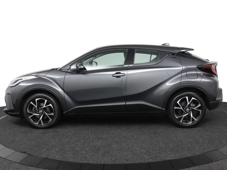 Toyota C-HR - 1.2 Turbo Dynamic 3