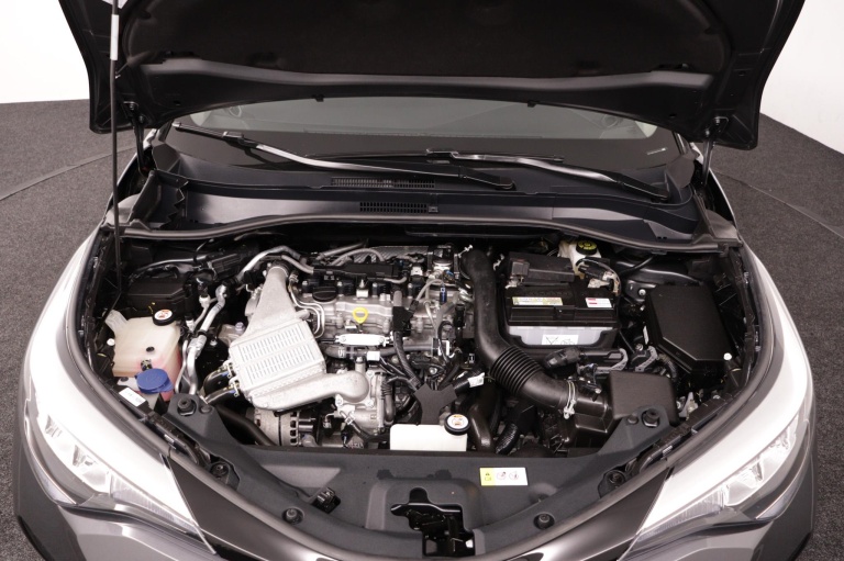 Toyota C-HR - 1.2 Turbo Dynamic 32