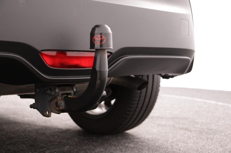 Toyota C-HR - 1.2 Turbo Dynamic 34