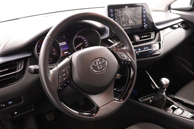 Toyota C-HR - 1.2 Turbo Dynamic 39