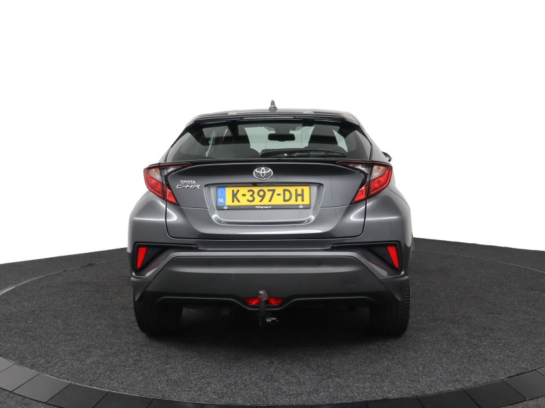 Toyota C-HR - 1.2 Turbo Dynamic 40