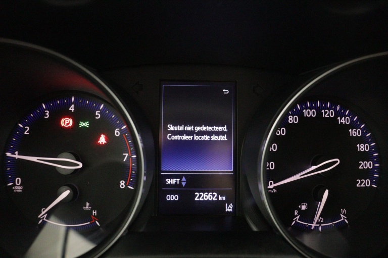 Toyota C-HR - 1.2 Turbo Dynamic 6