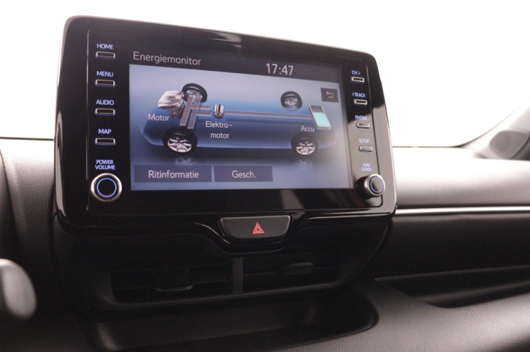 Toyota Yaris - 1.5 Hybrid Executive 37