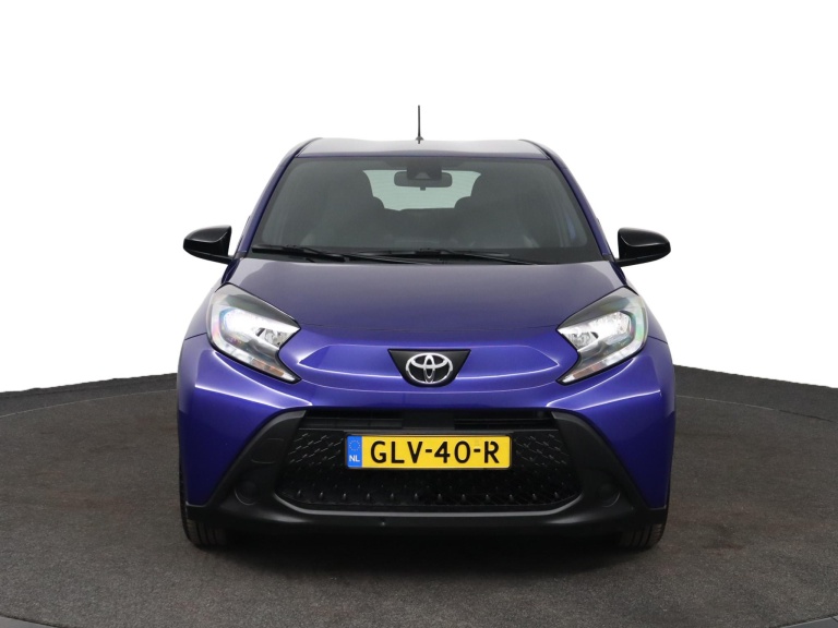Toyota Aygo X - 1.0 VVT-i MT Play 13