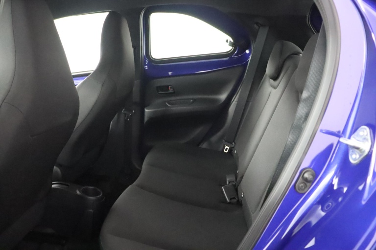 Toyota Aygo X - 1.0 VVT-i MT Play 15