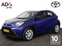 Toyota Aygo X - 1.0 VVT-i MT Play
