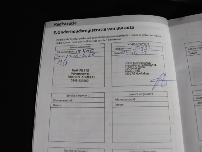 Toyota Aygo X - 1.0 VVT-i MT Play