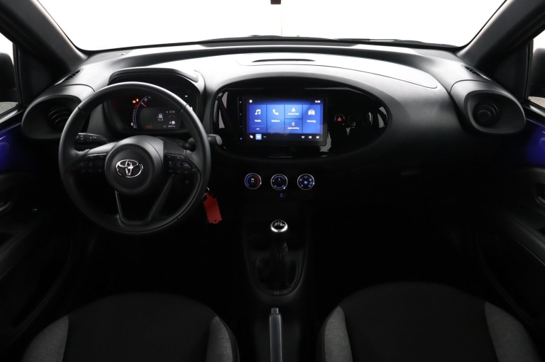 Toyota Aygo X - 1.0 VVT-i MT Play 4