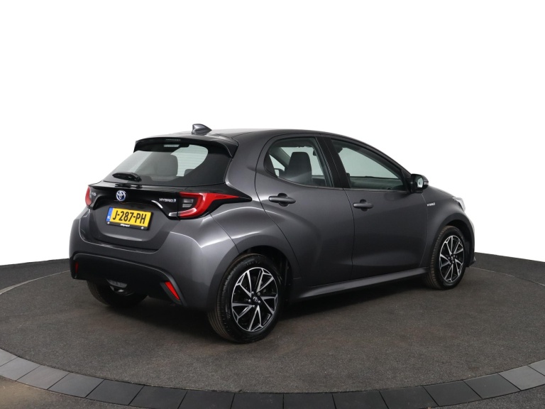Toyota Yaris - 1.5 Hybrid First Edition 2