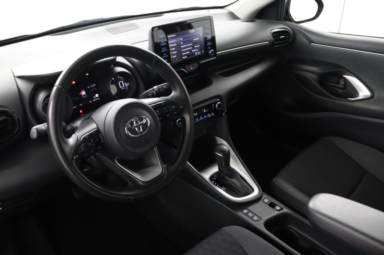 Toyota Yaris - 1.5 Hybrid First Edition 55