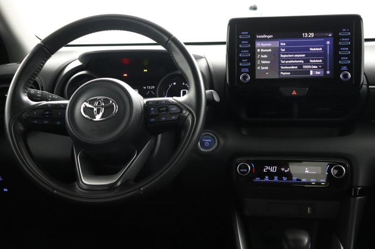 Toyota Yaris - 1.5 Hybrid First Edition 56