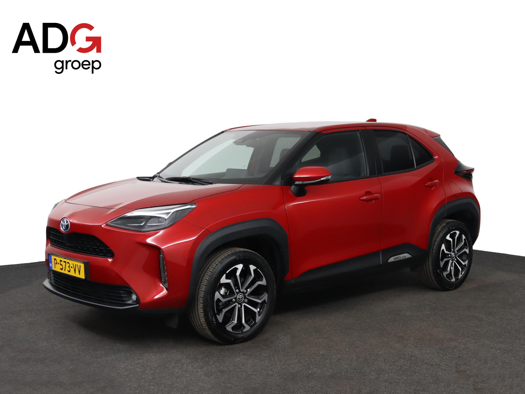 Toyota Yaris Cross - 1.5 Hybrid First Edition