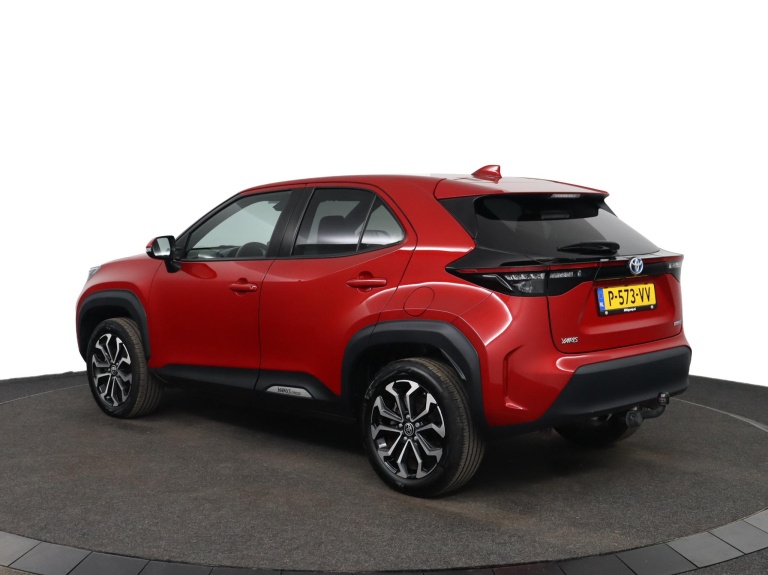 Toyota Yaris Cross - 1.5 Hybrid First Edition 11