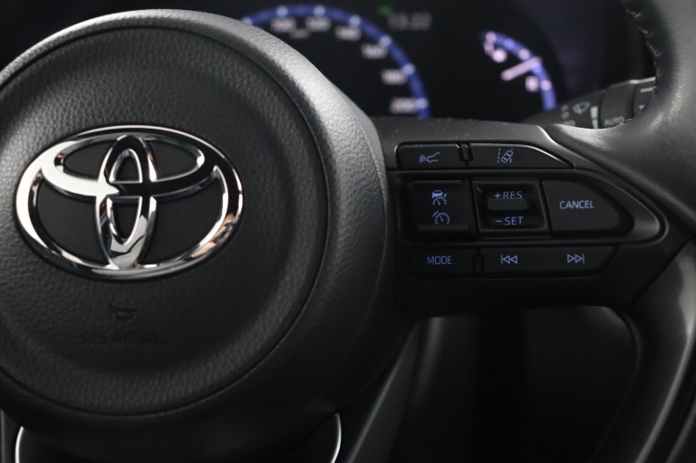 Toyota Yaris Cross - 1.5 Hybrid First Edition 19