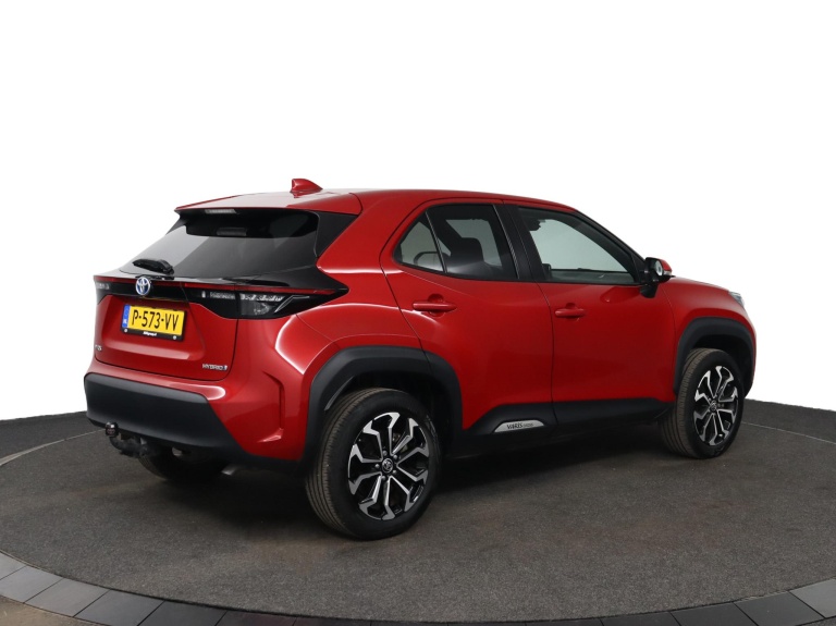 Toyota Yaris Cross - 1.5 Hybrid First Edition 2