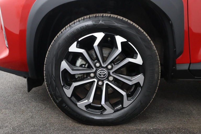 Toyota Yaris Cross - 1.5 Hybrid First Edition 37