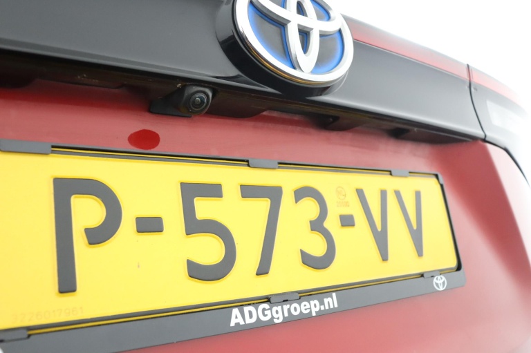 Toyota Yaris Cross - 1.5 Hybrid First Edition 41