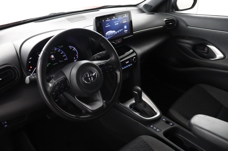 Toyota Yaris Cross - 1.5 Hybrid First Edition 61