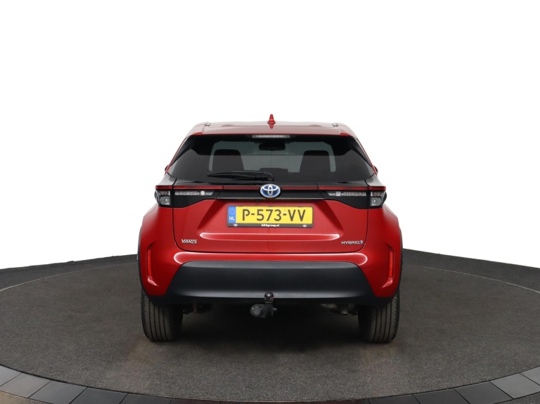 Toyota Yaris Cross - 1.5 Hybrid First Edition 65