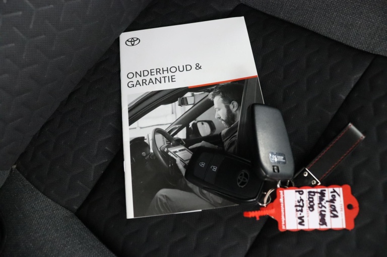 Toyota Yaris Cross - 1.5 Hybrid First Edition 9