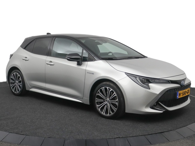Toyota Corolla - 2.0 Hybrid Bi-tone