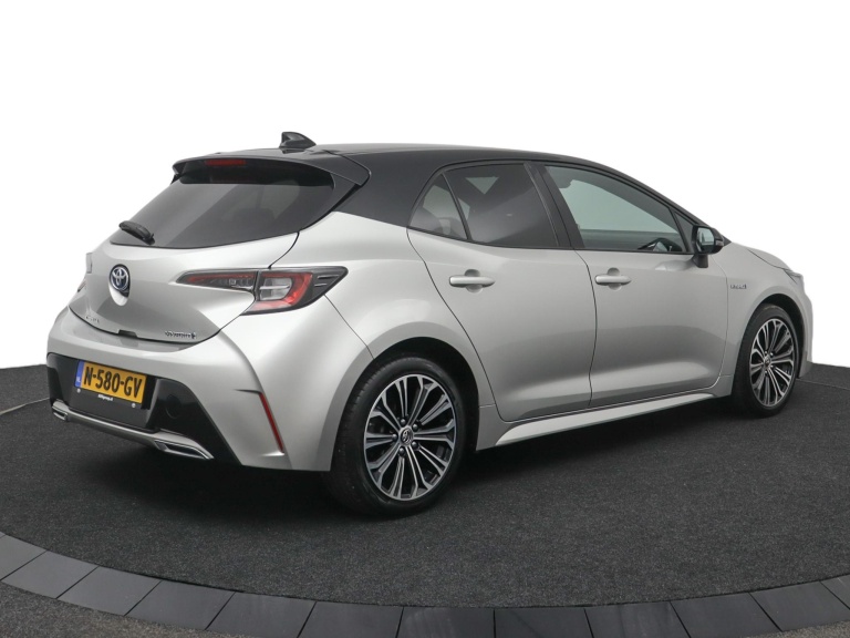 Toyota Corolla - 2.0 Hybrid Bi-tone 2