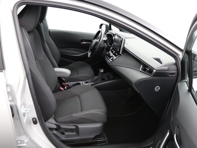 Toyota Corolla - 2.0 Hybrid Bi-tone