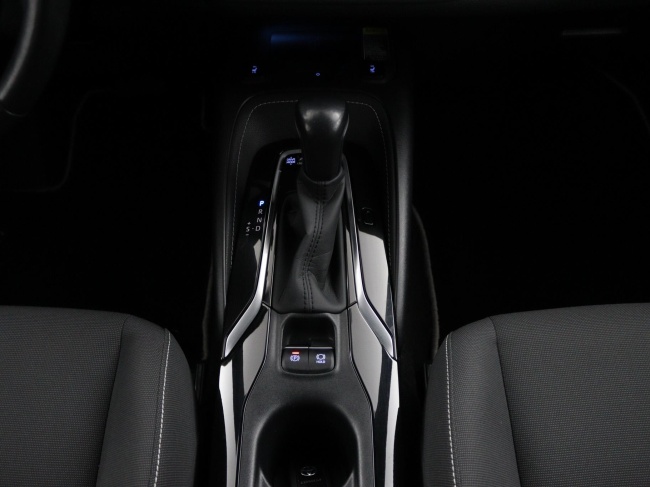 Toyota Corolla - 2.0 Hybrid Bi-tone