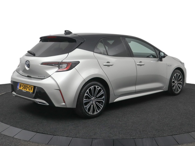 Toyota Corolla - 2.0 Hybrid Bi-tone