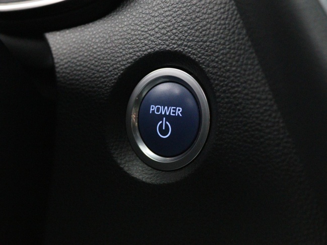 Toyota Corolla - 2.0 Hybrid Bi-tone