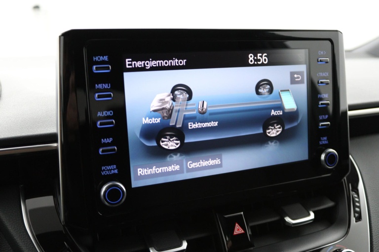 Toyota Corolla - 2.0 Hybrid Bi-tone 44