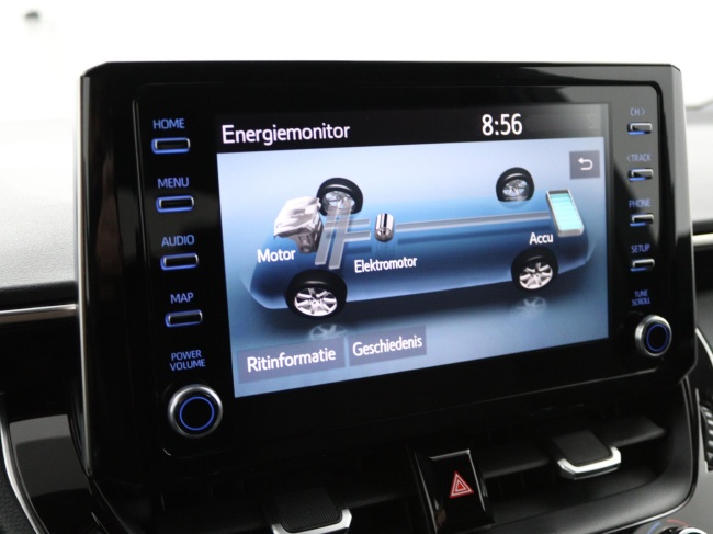 Toyota Corolla - 2.0 Hybrid Bi-tone