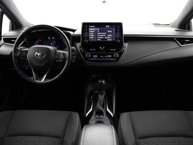 Toyota Corolla - 2.0 Hybrid Bi-tone