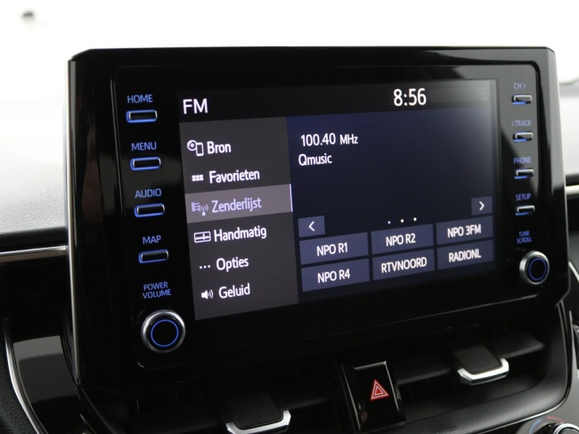 Toyota Corolla - 2.0 Hybrid Bi-tone