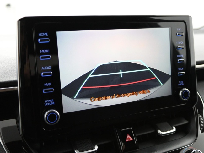 Toyota Corolla - 2.0 Hybrid Bi-tone