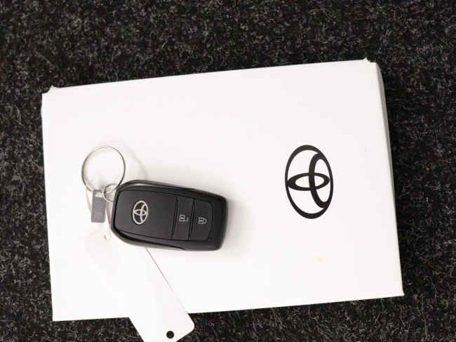 Toyota C-HR - 1.8 Hybrid 140 Dynamic