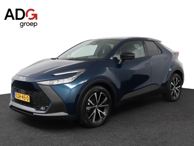 Toyota C-HR - 1.8 Hybrid 140 Dynamic