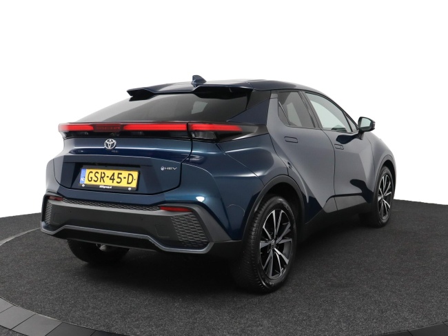 Toyota C-HR - 1.8 Hybrid 140 Dynamic
