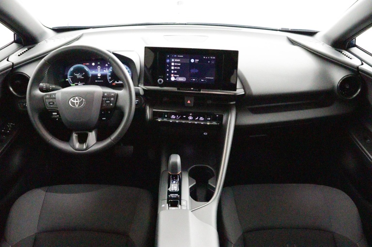 Toyota C-HR - 1.8 Hybrid 140 Dynamic 4