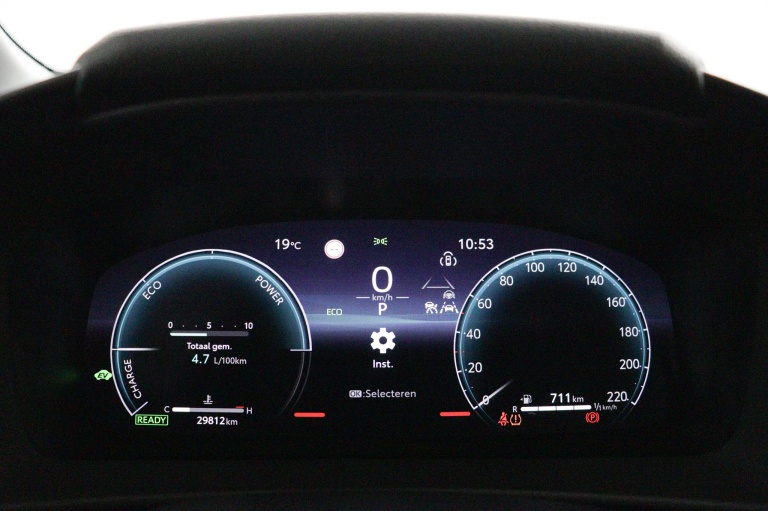 Toyota C-HR - 1.8 Hybrid 140 Dynamic 6