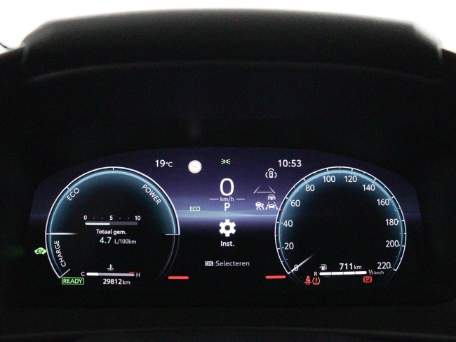 Toyota C-HR - 1.8 Hybrid 140 Dynamic