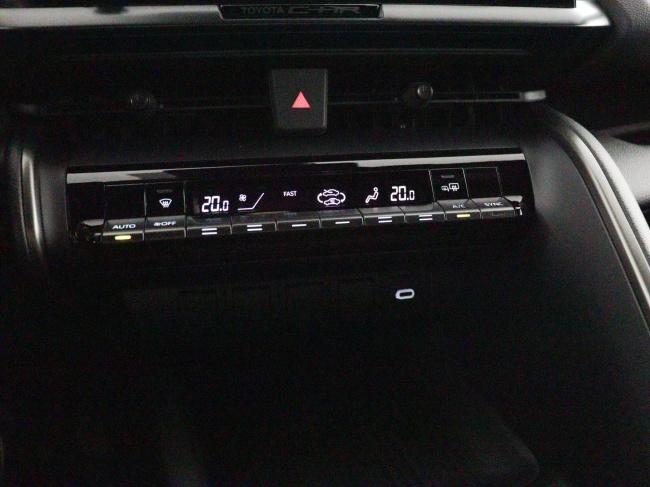 Toyota C-HR - 1.8 Hybrid 140 Dynamic