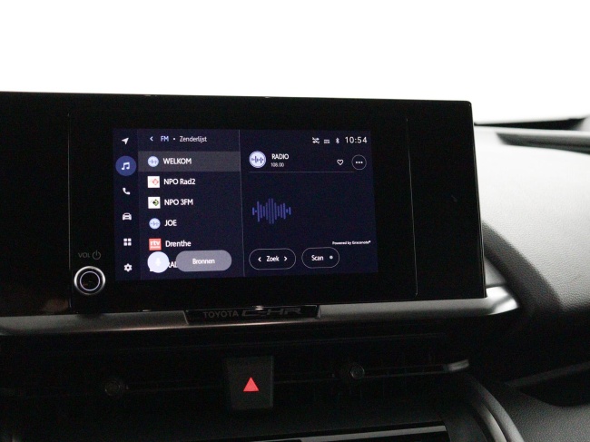 Toyota C-HR - 1.8 Hybrid 140 Dynamic