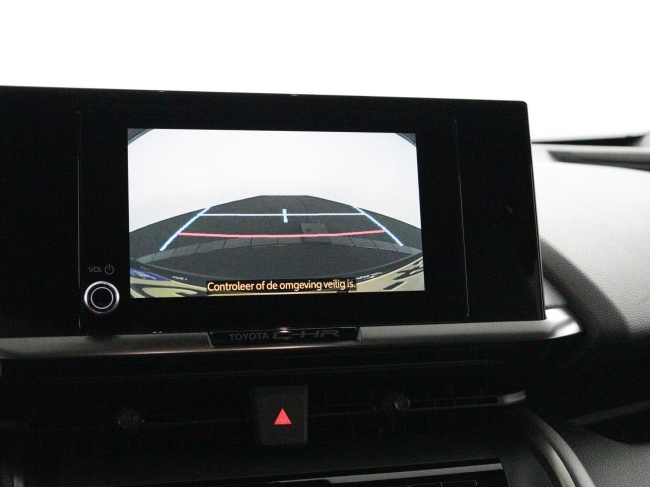 Toyota C-HR - 1.8 Hybrid 140 Dynamic