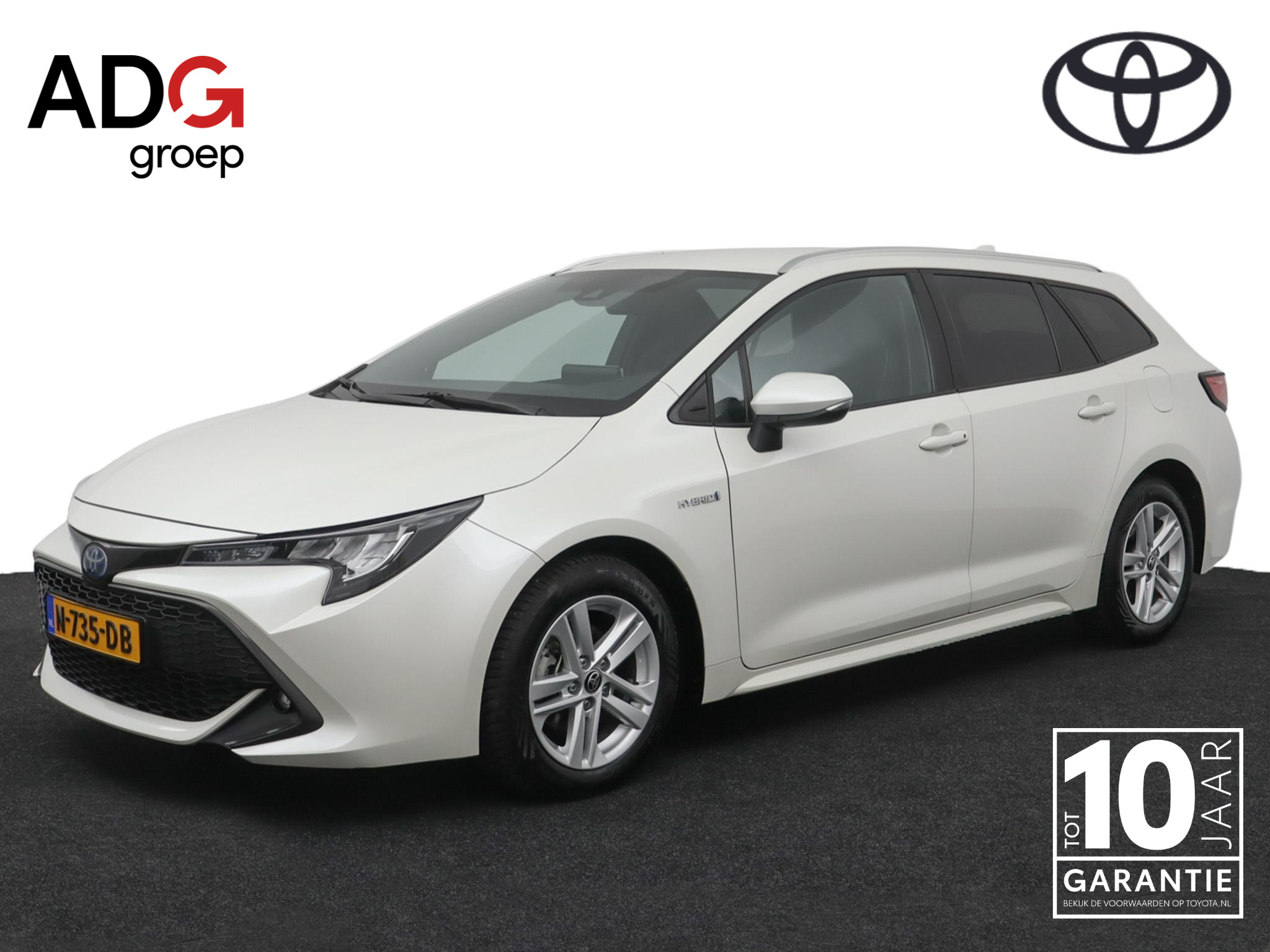 Toyota Corolla Touring Sports - 1.8 Hybrid